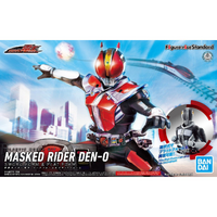 Bandai Figure-Rise Standard Masked Rider DEN-O Sword Form & Plat Form Plastic Model Kit