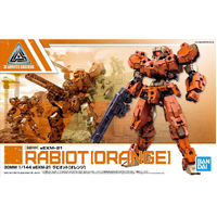 Bandai 30MM 1/144 eEXM-21 Rabiot [Orange] Plastic Model Kit