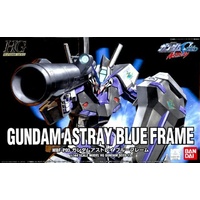 Bandai Gundam HG 1/144 Gundam Astray (Blue Flame) Gunpla Plastic Model Kit