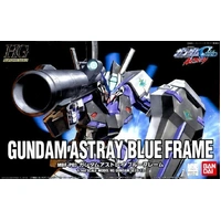 Bandai Gundam HG 1/144 Gundam Astray (Blue Flame) Gunpla Plastic Model Kit