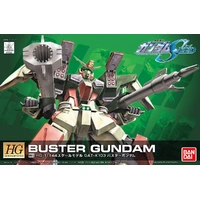 Bandai Gundam HG 1/144 R03 Buster Gundam Gunpla Plastic Model Kit