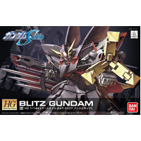 Bandai Gundam HG 1/144 R04 Blitz Gundam Gunpla Plastic Model Kit