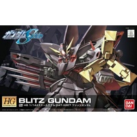 Bandai Gundam HG 1/144 R04 Blitz Gundam Gunpla Plastic Model Kit