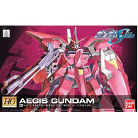 Bandai Gundam HG 1/144 R05 Aegis Gundam Gunpla Plastic Model Kit