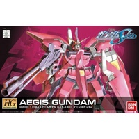 Bandai Gundam HG 1/144 R05 Aegis Gundam Gunpla Plastic Model Kit