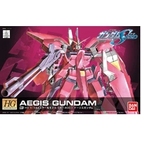 Bandai Gundam HG 1/144 R05 Aegis Gundam Gunpla Plastic Model Kit
