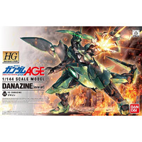 Bandai Gundam HG 1/144 Danazine Gunpla Plastic Model Kit