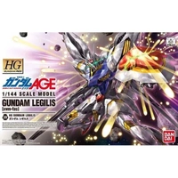 Bandai Gundam HG 1/144 Gundam Legilis Gunpla Plastic Model Kit