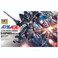 Bandai Gundam HG 1/144 Age G-XIPHOS Gunpla Plastic Model Kit