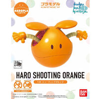 Bandai Haropla Haro Shooting Orange