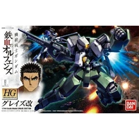 Bandai Gundam HG 1/144 Graze Custom