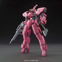 Bandai Gundam 1/144 HG Graze Custom II (Ryusei-go)