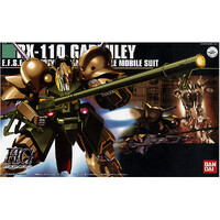 Bandai Gundam HGUC 1/144 RX-110 Gabthley  Gunpla Model Kit