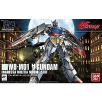 Bandai Gundam HGCC 1/144 Turn A Gundam Gunpla Plastic Model Kit
