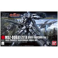 Bandai Gundam HGUC 1/144 Zeta Plus?Unicorn Ver.? Gunpla Plastic Model Kit