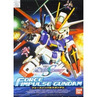Bandai Gundam BB280 Force Impulse Gunpla Plastic Model Kit