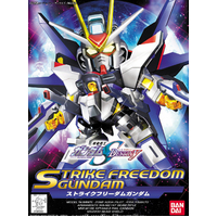 Bandai Gundam BB288 Strike Freedom Gundam Gunpla Plastic Model Kit