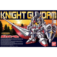 Bandai Gundam BB370 Legen BB Knight Gundam Gunpla Plastic Model Kit