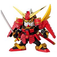 Bandai Gundam BB373 Legend BB Musha Gundam Gunpla Plastic Model Kit