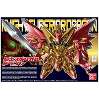 Bandai Gundam SD BB400 Knight Gunpla Plastic Model Kit