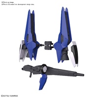 Bandai Gundam HG 1/144 Tertium Arms