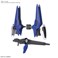 Bandai Gundam HG 1/144 Tertium Arms