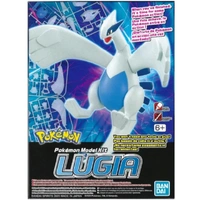 Bandai Pokemon Lugia Plastic Model Kit