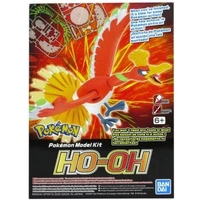 Bandai Pokemon Ho-Oh Plastic Model Kit