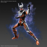 Bandai Ultraman Figure-rise Standard Suit Darklops Zero -Action- Plastic Model Kit