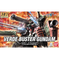 BANDAI HG VERDE BUSTER GUNDAM