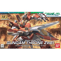 Bandai Gundam HG 1/144 Gundam Throne Zwei Gunpla Plastic Model Kit