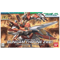 Bandai Gundam 1/144 HG Gundam Throne Zwei
