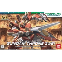 Bandai Gundam HG 1/144 Gundam Throne Zwei Gunpla Plastic Model Kit