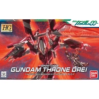 Bandai Gundam HG 1/144 Gundam Throne Drei Gunpla Plastic Model Kit