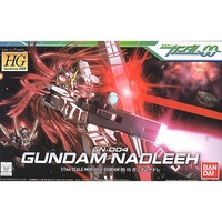 Bandai Gundam HG 1/144 Gundam Nadleeh
