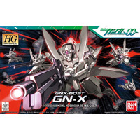 Bandai Gundam HG GN-X Gundam