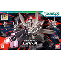 Bandai Gundam HG GN-X Gundam