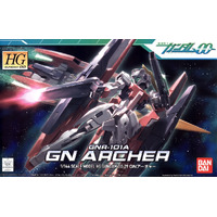 Bandai Gundam HG 1/144 GN Archer Gunpla Plastic Model Kit