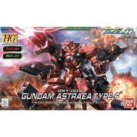 Bandai Gundam HG 1/144 Astraea Type F