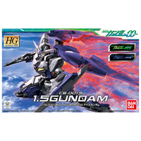 Bandai Gundam HG 1/144 1.5 Gundam