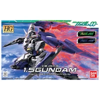 Bandai Gundam HG 1/144 1.5 Gundam Gunpla Plastic Model Kit