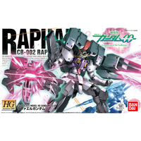 Bandai Gundam HG 1/144 Raphael Gundam Gunpla Plastic Model Kit