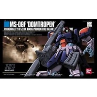 Bandai Gundam HGUC 1/144 MS-09F Dom Tropen Gunpla Model Kit