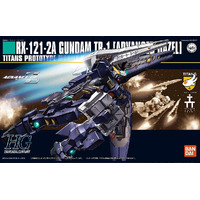 Bandai Gundam HGUC 1/144 RX-121-2A Gundam TR-1 (Advanced Hazel)  Gunpla Model Kit