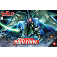 Bandai Gundam BB367 Kshatriya Gunpla Plastic Model Kit