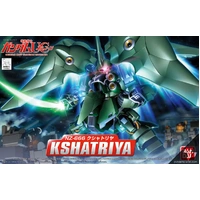 Bandai Gundam BB367 Kshatriya Gunpla Plastic Model Kit