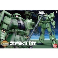 Bandai Gundam 1/48 Zaku II Plastic Model Kit