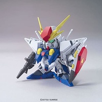 Bandai Gundam SD BB386 Xi Gundam Gunpla Plastic Model Kit