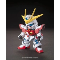 Bandai Gundam BB396 Build Burning Gundam