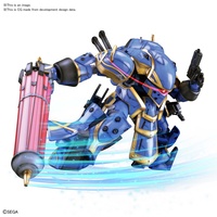Bandai Gundam HG 1/24 Spiricle Striker Mugen (Anastasia Palma Type) Gunpla Plastic Model Kit
